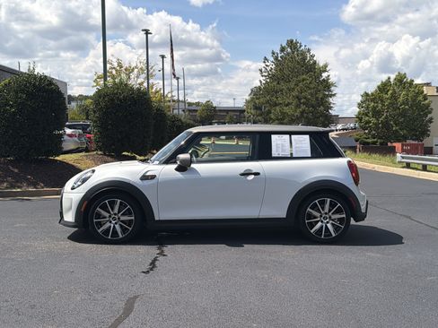 Used 2024 MINI Cooper S w/ Signature Upholstery Package FWD image 14
