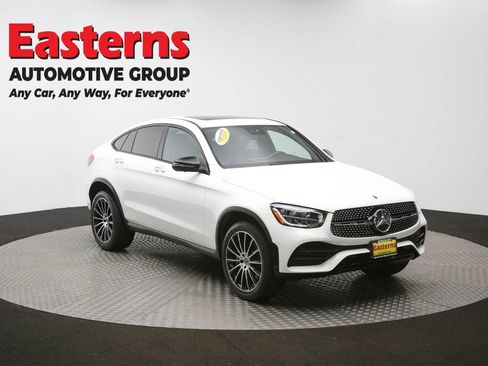 Used 2023 Mercedes-Benz GLC 300 4MATIC Coupe image 53