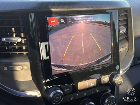 Used 2025 RAM 1500 Big Horn RWD image 16