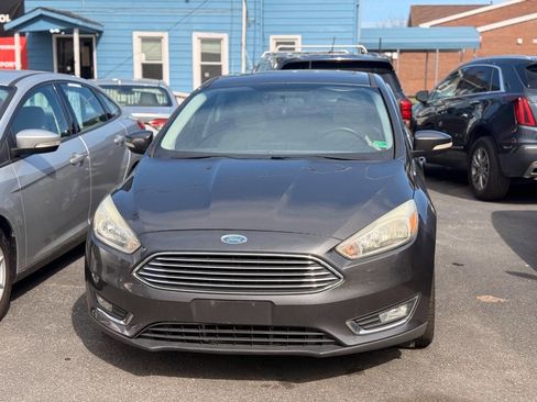 Used 2015 Ford Focus Titanium image 1