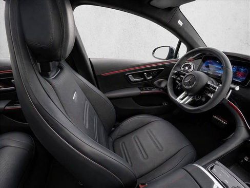 Used 2022 Mercedes-Benz EQS AMG 4MATIC image 15
