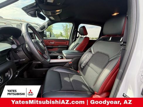 Used 2023 RAM 1500 Rebel w/ Rebel Level 1 Equipment Group image 9