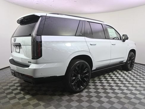 New 2026 Cadillac Escalade Platinum Sport w/ LPO, ONYX Package AWD/4WD image 7