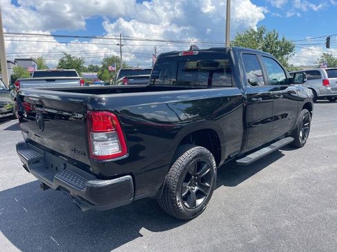 Used 2021 RAM 1500 Big Horn AWD/4WD image 18