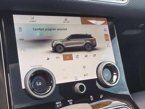 Used 2021 Land Rover Range Rover Velar R-Dynamic S AWD/4WD image 25