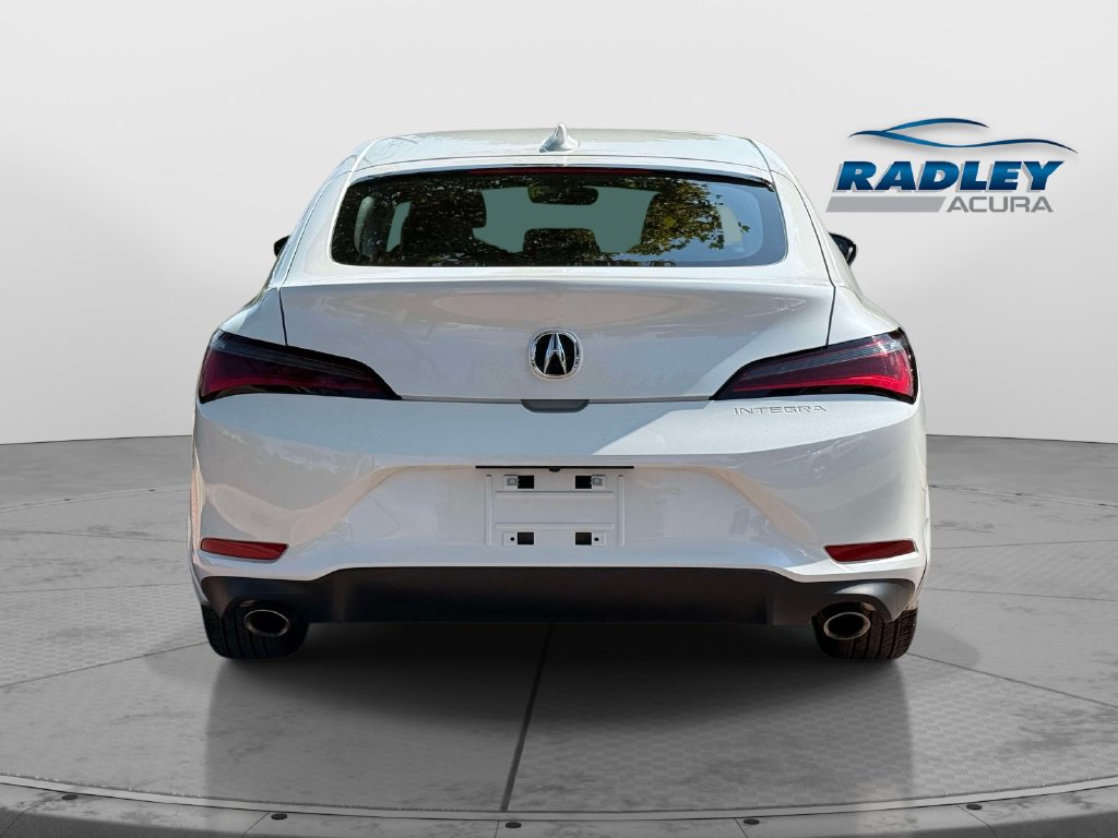 Certified 2026 Acura Integra FWD image 6