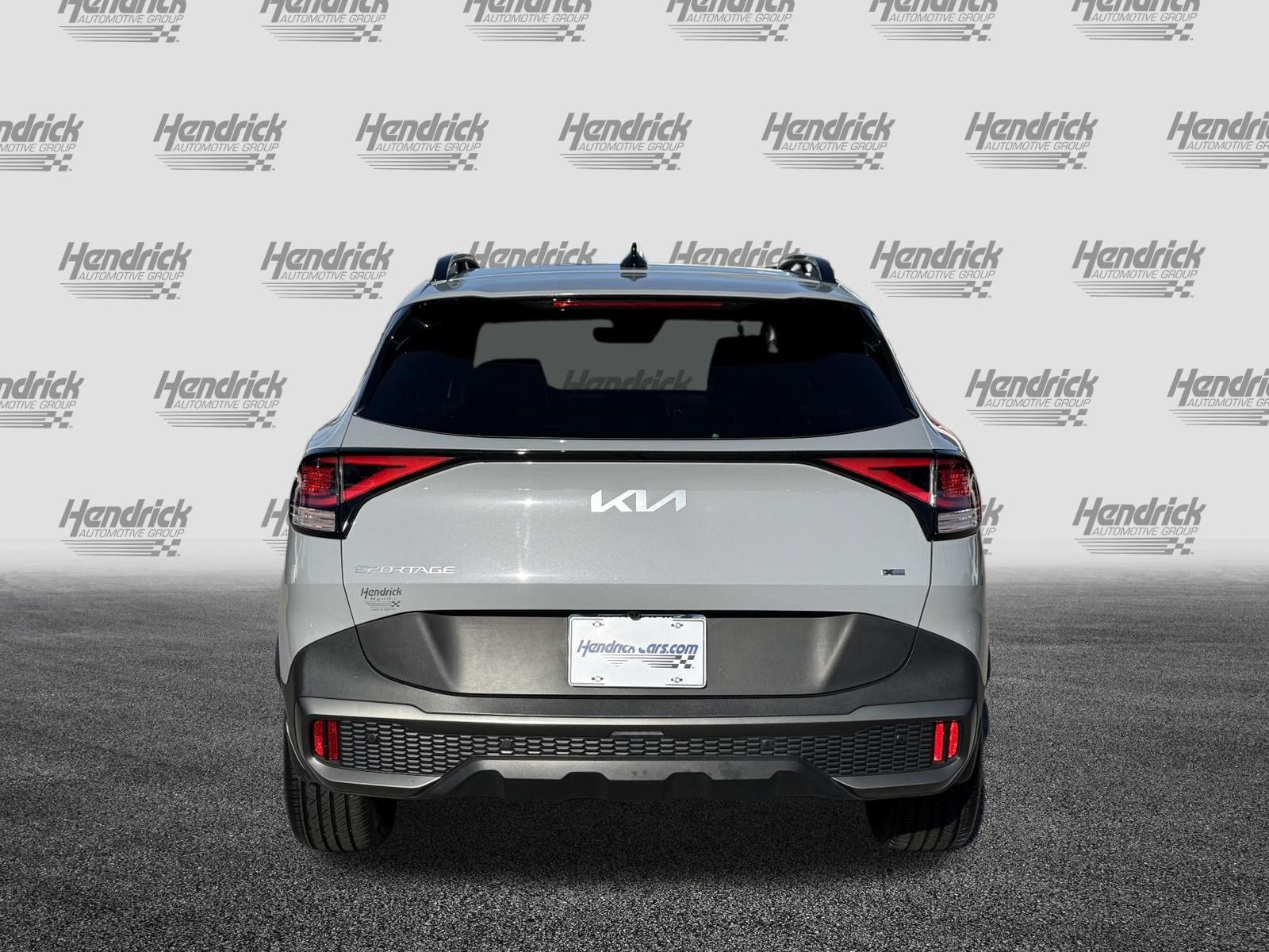 Used 2024 Kia Sportage X-Line w/ X-Line Premium Package AWD/4WD image 9