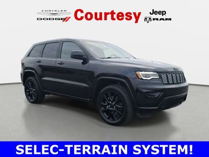 Certified 2022 Jeep Grand Cherokee Laredo X