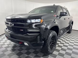 Certified 2022 Chevrolet Silverado 1500 LT Trail Boss w/ Bed Protection Package video 3