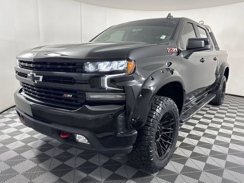 Certified 2022 Chevrolet Silverado 1500 LT Trail Boss w/ Bed Protection Package image 3