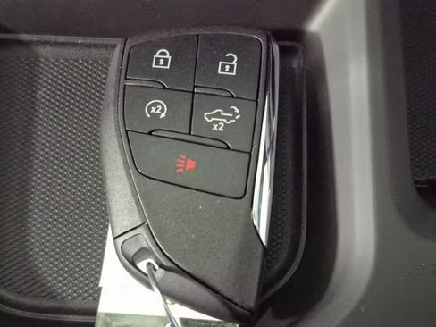 New 2026 Chevrolet Silverado 1500 RST w/ Rally Edition image 11