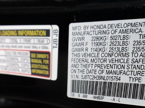 Used 2022 Acura RDX AWD image 52