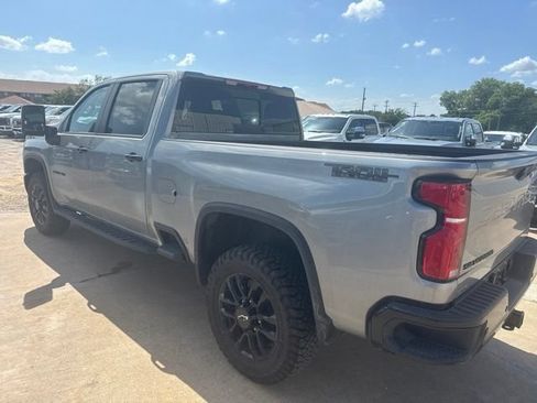 Used 2026 Chevrolet Silverado 2500 LT w/ Trail Boss Package AWD/4WD image 11