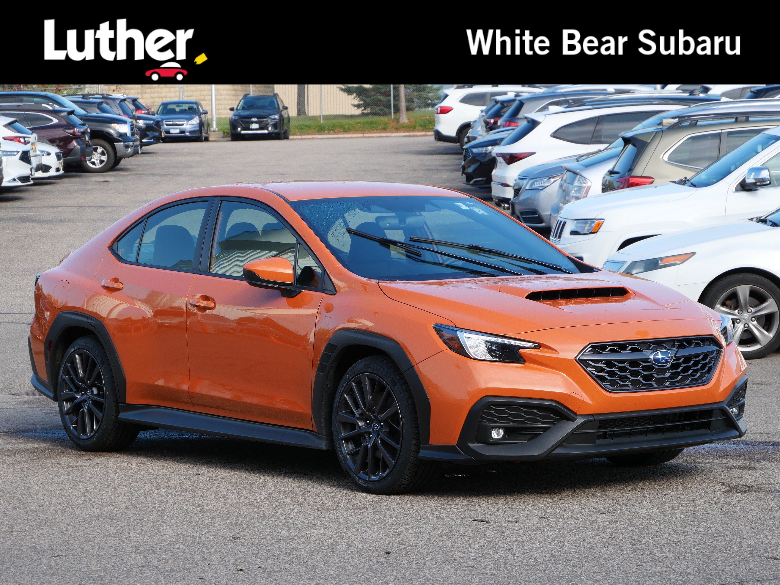 Used 2024 Subaru WRX Premium AWD/4WD image 1