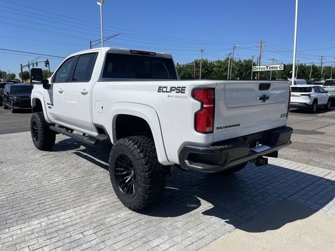 New 2025 Chevrolet Silverado 2500 LT w/ Trail Boss Package AWD/4WD image 5