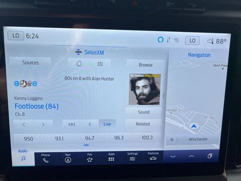 Used 2022 Ford F150 XLT w/ Equipment Group 302A High image 26