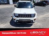 Used 2022 Jeep Renegade Latitude image 4