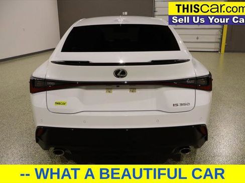 Used 2022 Lexus IS 350 F Sport image 6