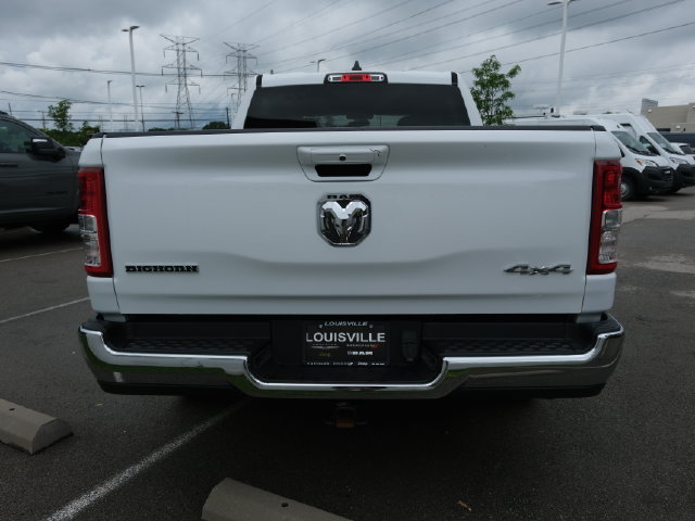 Used 2022 RAM 1500 Big Horn AWD/4WD image 8