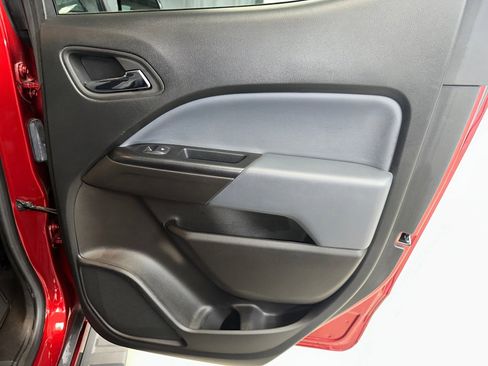 Certified 2021 Chevrolet Colorado Z71 w/ Safety Package image 28