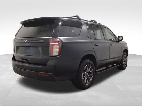 Used 2021 Chevrolet Tahoe Z71 image 4