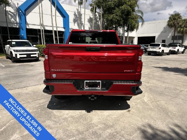 Used 2024 Chevrolet Silverado 1500 RST RWD image 36