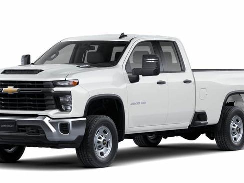New 2025 Chevrolet Silverado 2500 W/T w/ WT Convenience Package image 30