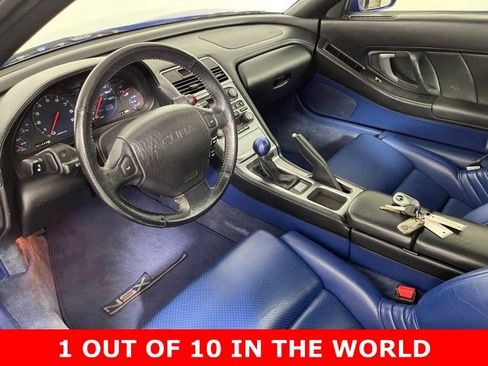 Used 2005 Acura NSX T image 4