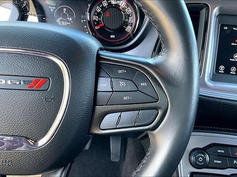 Used 2023 Dodge Challenger GT w/ Blacktop Package RWD image 11