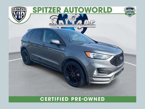 Used 2023 Ford Edge ST-Line AWD/4WD image 1