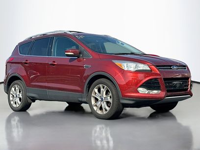 Used 2014 Ford Escape Titanium