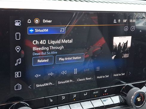 Used 2025 Chevrolet Colorado Z71 image 17