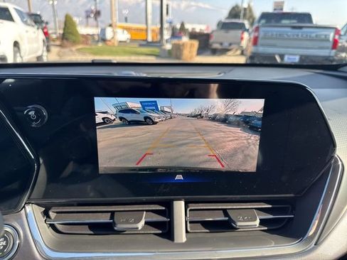 New 2026 Chevrolet Trax ACTIV w/ Driver Confidence Package FWD image 24