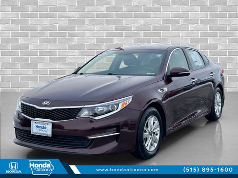 Used 2018 Kia Optima LX image 1