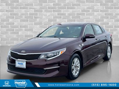 Used 2018 Kia Optima LX