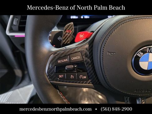 Used 2024 BMW M4 xDrive Competition w/ Parking Assistance Package image 17