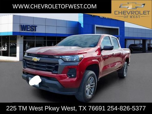 Used 2024 Chevrolet Colorado LT w/ LT Convenience Package II RWD image 1