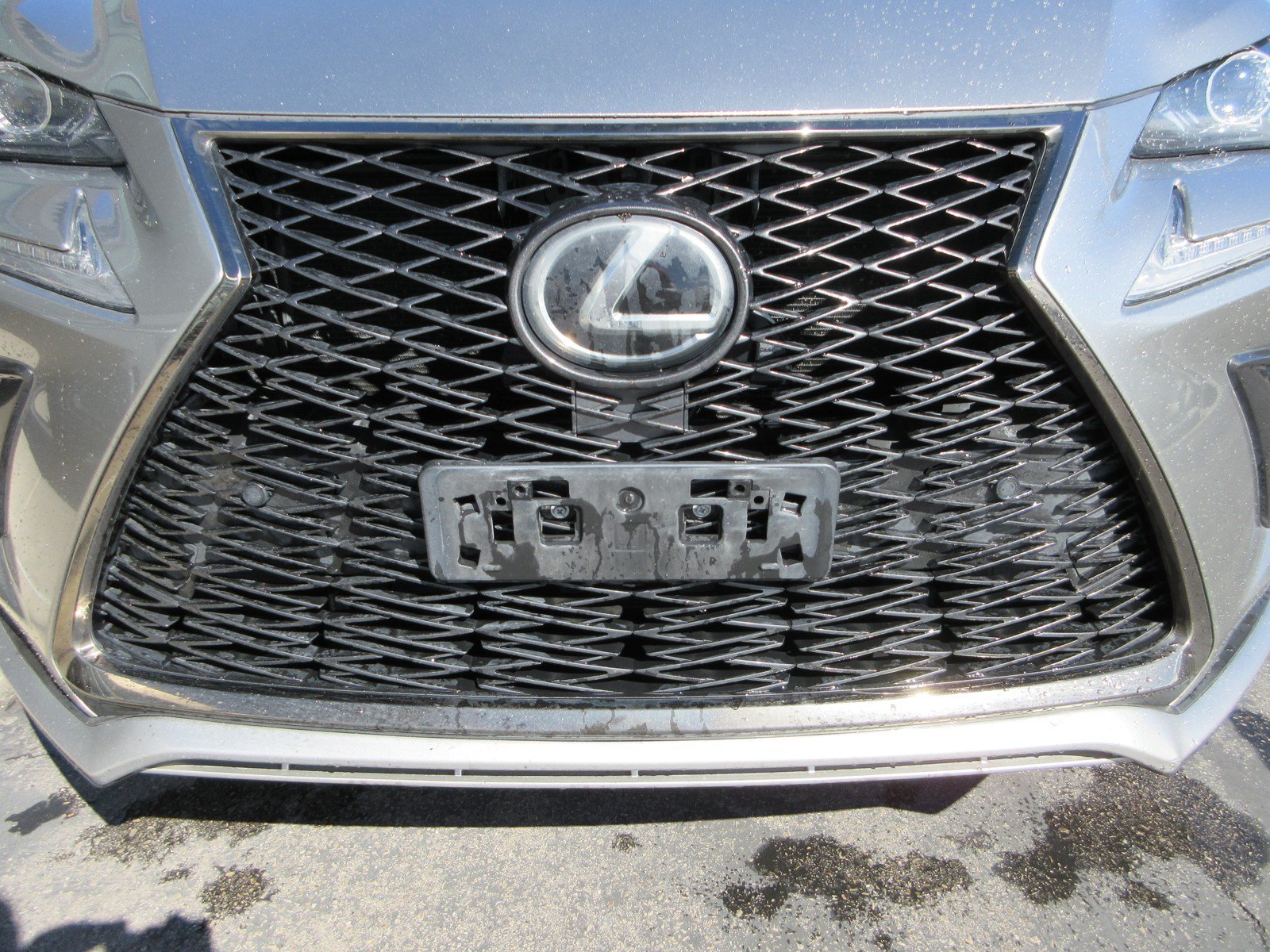 Used 2019 Lexus NX 300 F Sport w/ Black Line Edition FWD image 17