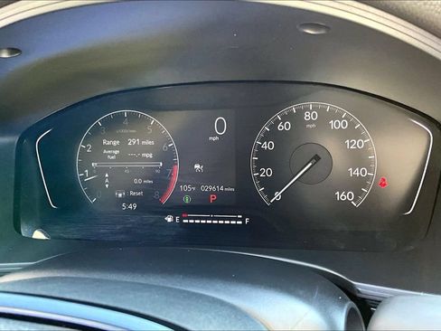 Used 2023 Honda Civic LX image 12