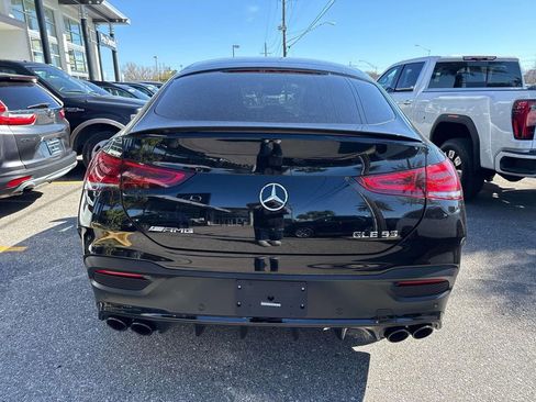 Used 2022 Mercedes-Benz GLE 53 AMG 4MATIC Coupe image 6