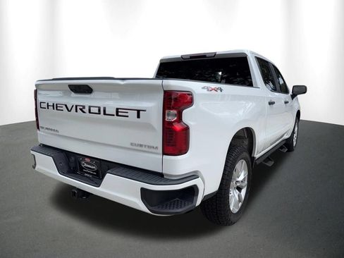 Used 2022 Chevrolet Silverado 1500 Custom AWD/4WD image 14