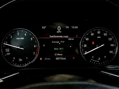Used 2023 Buick Envision Essence image 22