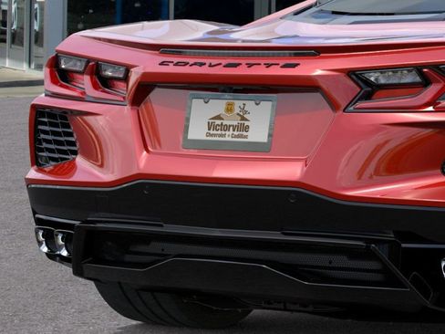 New 2026 Chevrolet Corvette Stingray Coupe w/ 1LT RWD image 14