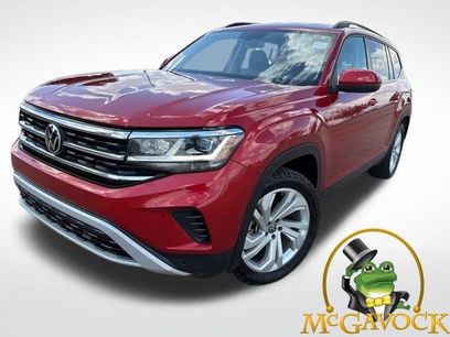 Used 2023 Volkswagen Atlas SE