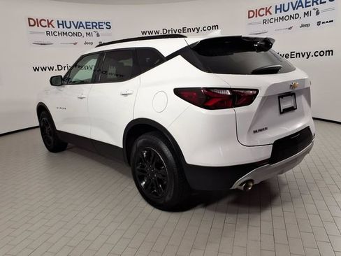Used 2021 Chevrolet Blazer LT FWD image 6