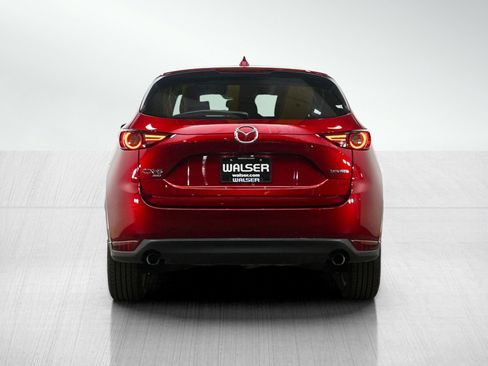 Used 2020 MAZDA CX-5 Grand Touring Reserve image 4