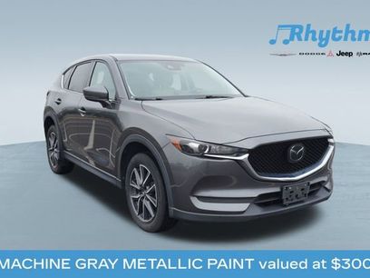 Used 2018 MAZDA CX-5 Touring
