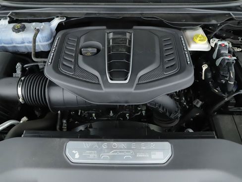 Used 2024 Jeep Grand Wagoneer Series II Obsidian w/ Quick Order Packagew 28T AWD/4WD image 23
