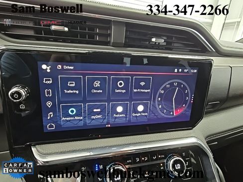Certified 2023 GMC Sierra 1500 Denali w/ Technology Package image 16