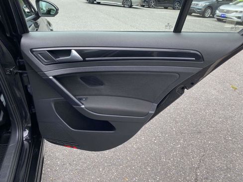 Used 2017 Volkswagen GTI S FWD image 25